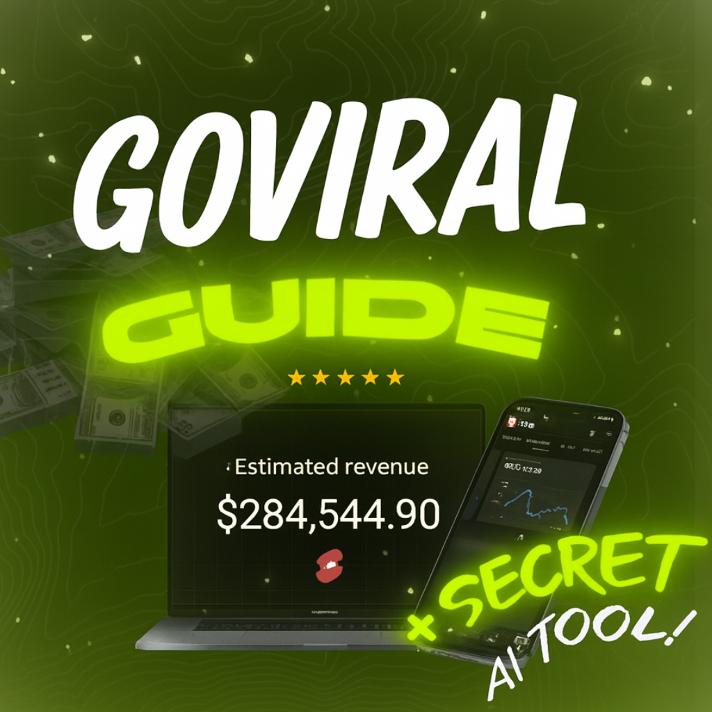 YT AUTOMATION MASTERCLASS (+SECRET AI TOOL)